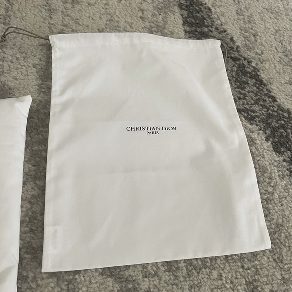 Authentic Christian Dior Bag, Magnetic Box, Dustbag and Pillow - Picture 6 of 7